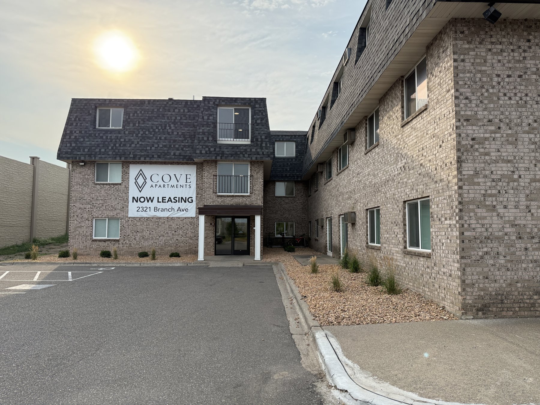 The Cove Apartments