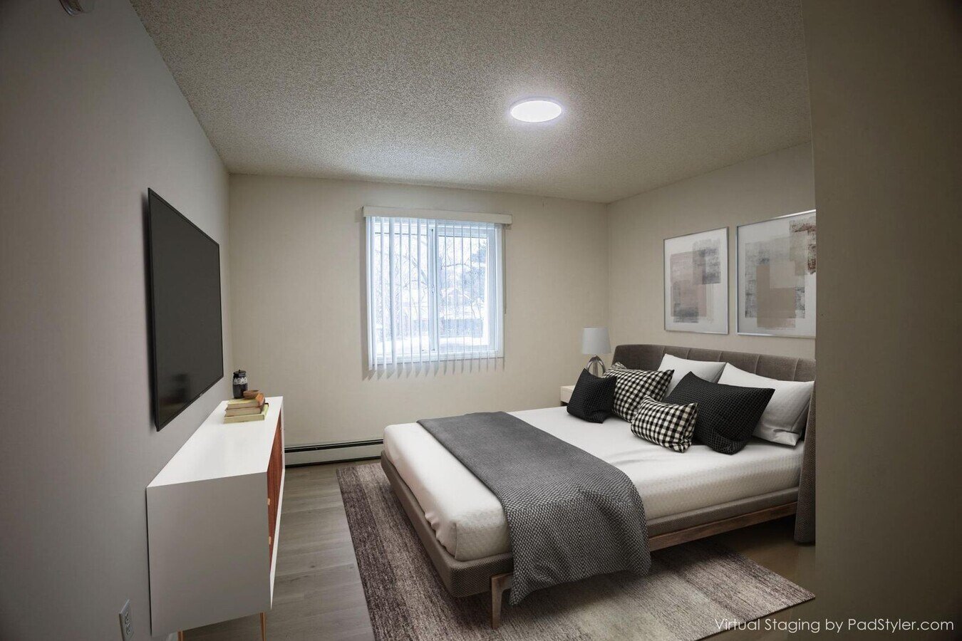 The Cove Apartments bedroom photo 2