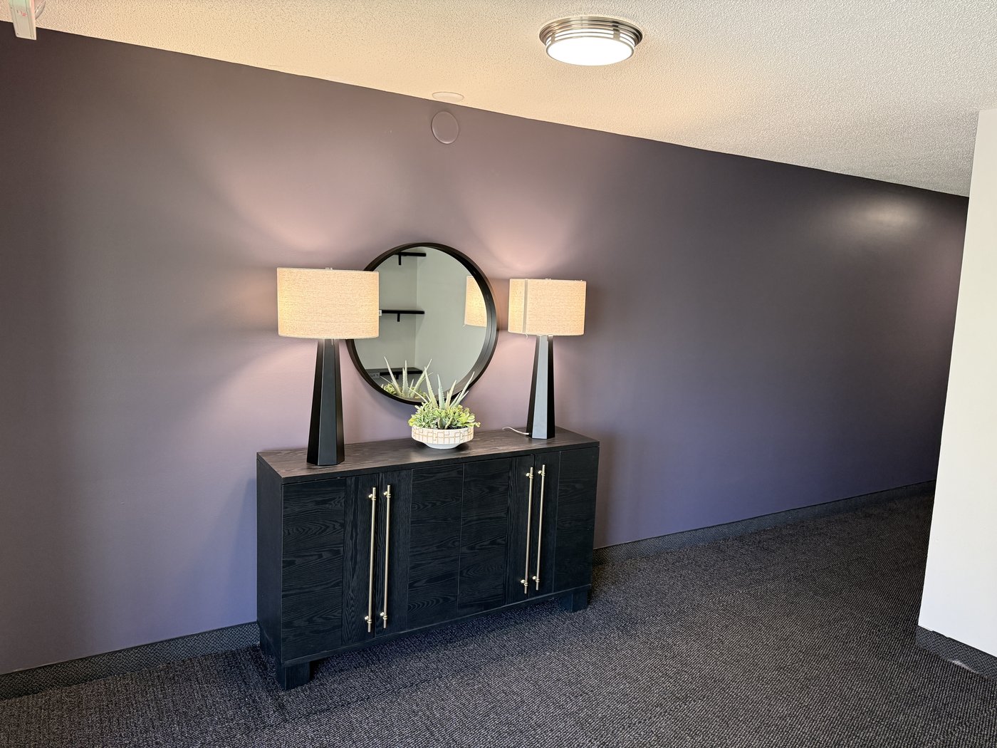 The Cove Apartments common area