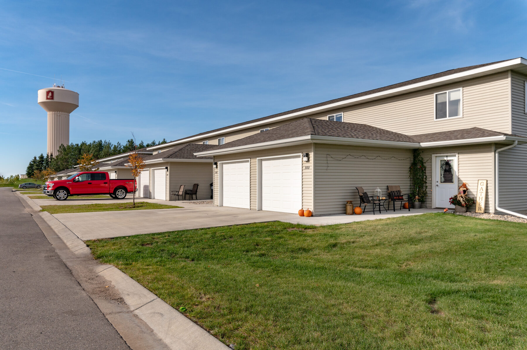 Pineview Townhomes