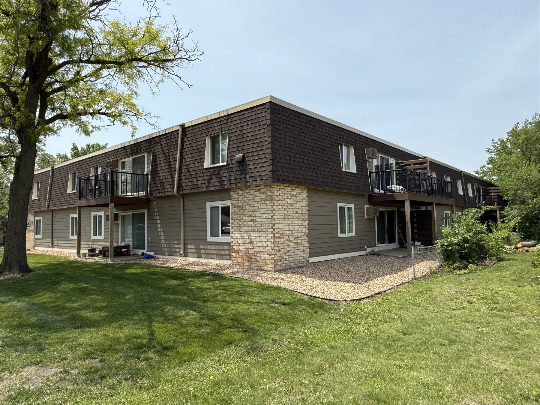 The Pointe Apartments