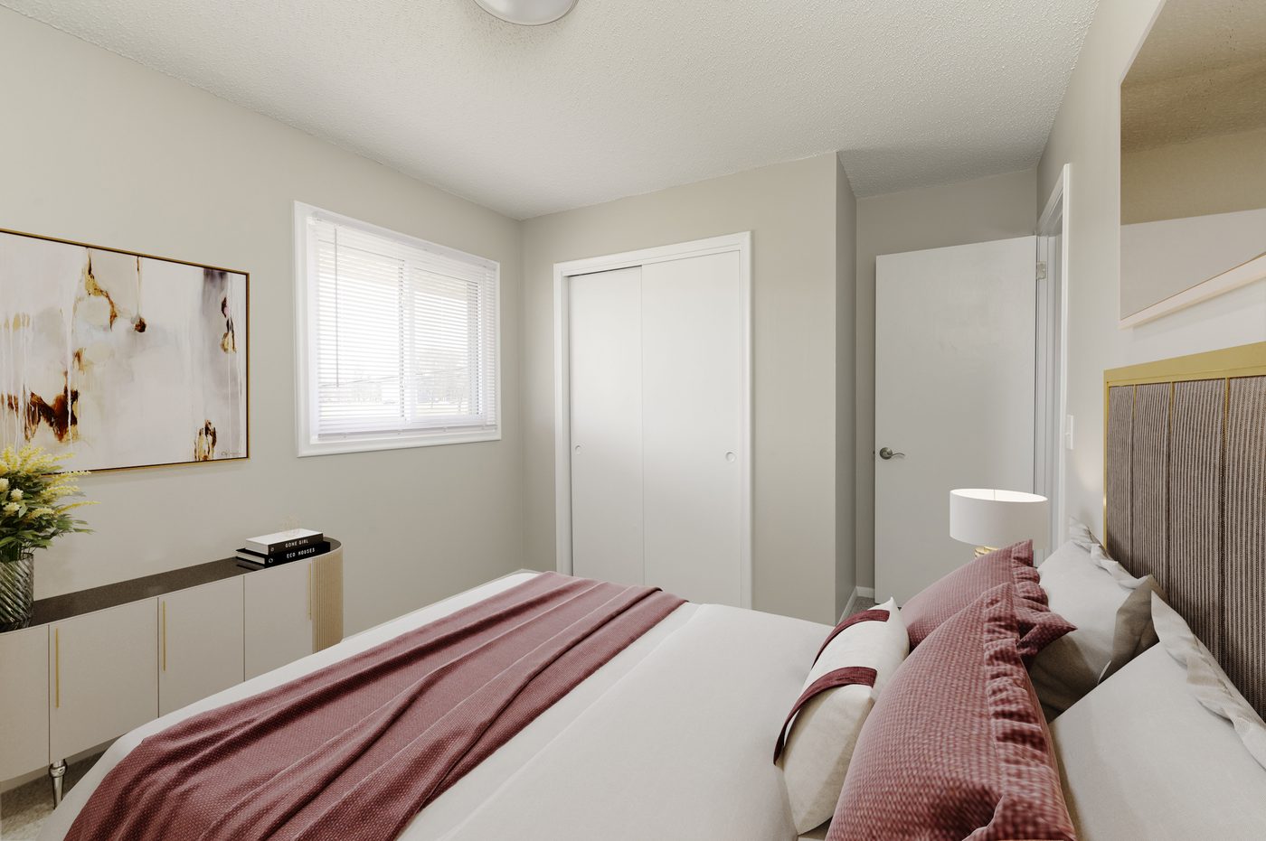 Riverway 101 Dayton Road furnished photo 6