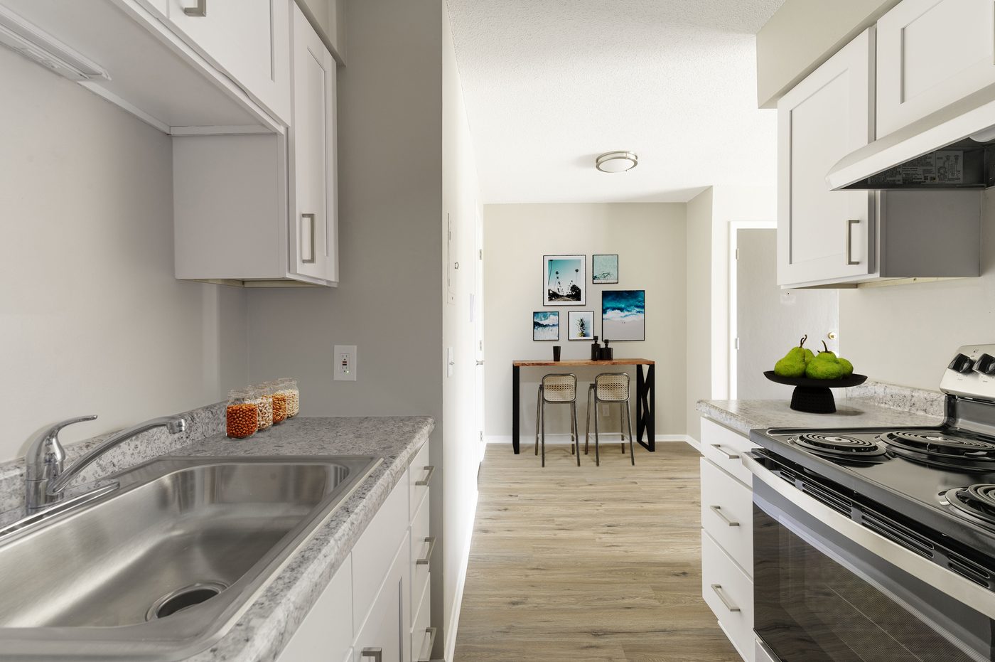 River Elm Apartments furnished photo 4