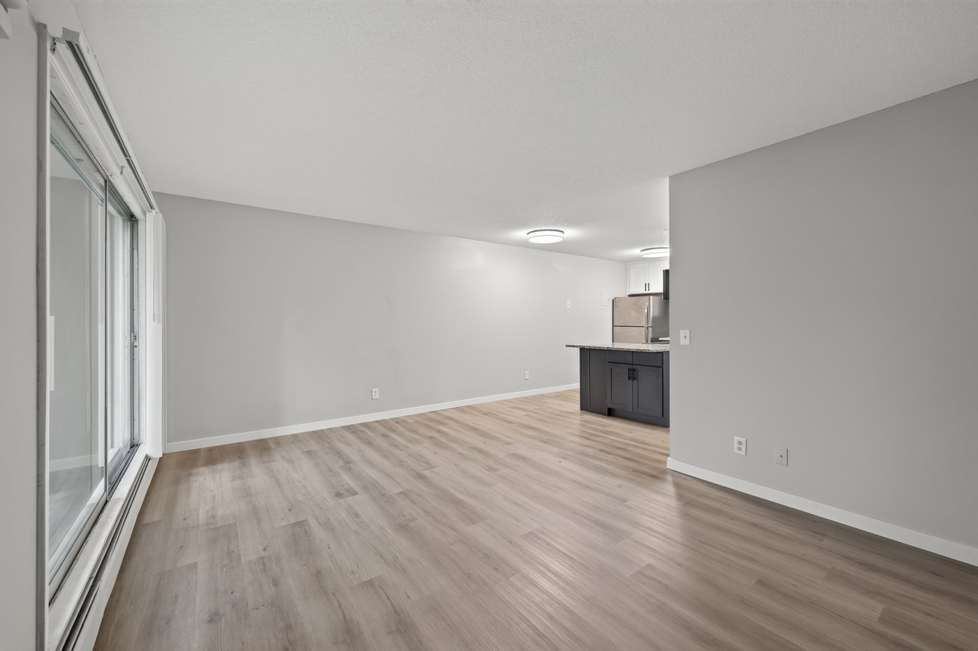 SkyHill Apartments living area photo 4